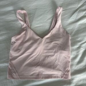Lululemon Align Pink Tank